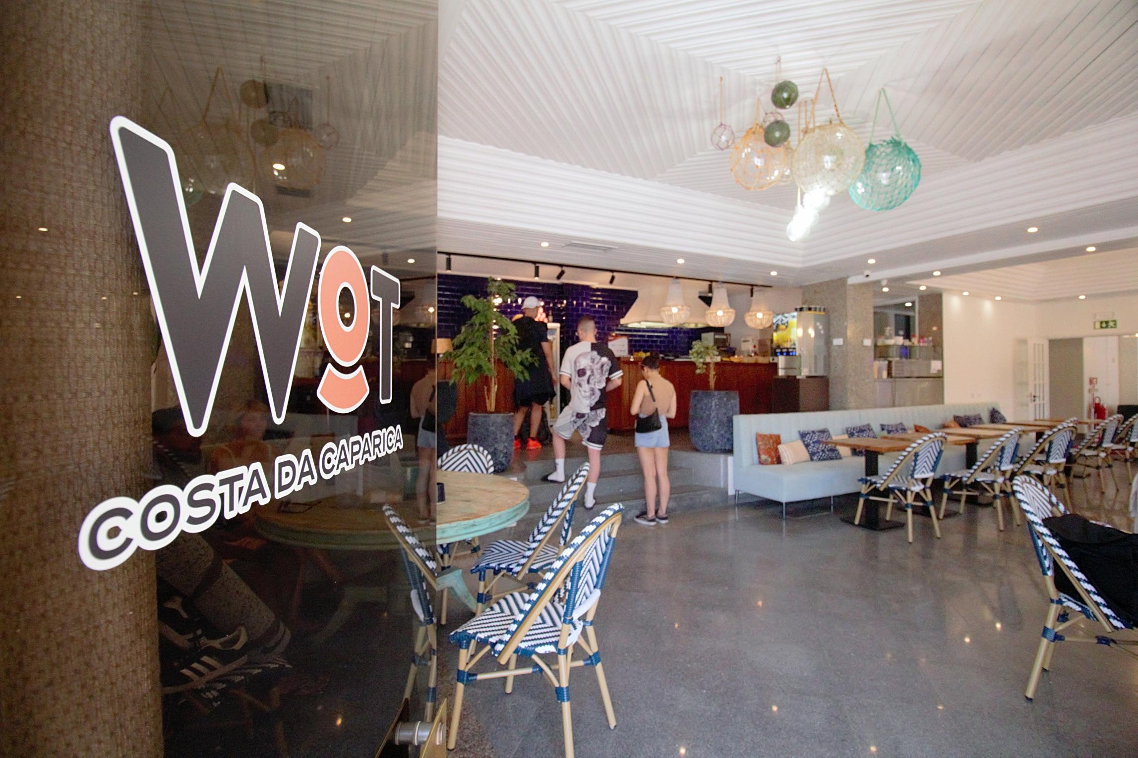 Varios WOT Costa da Caparica