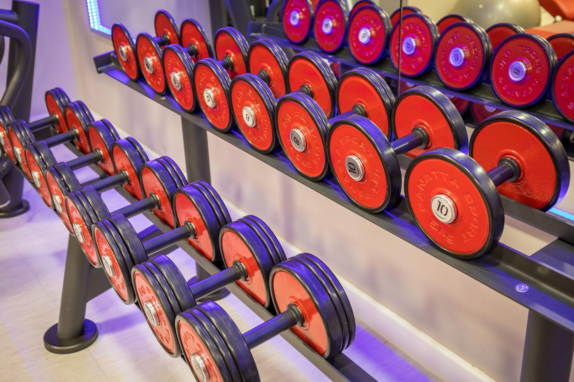 Gimnasio Hotel Romerito