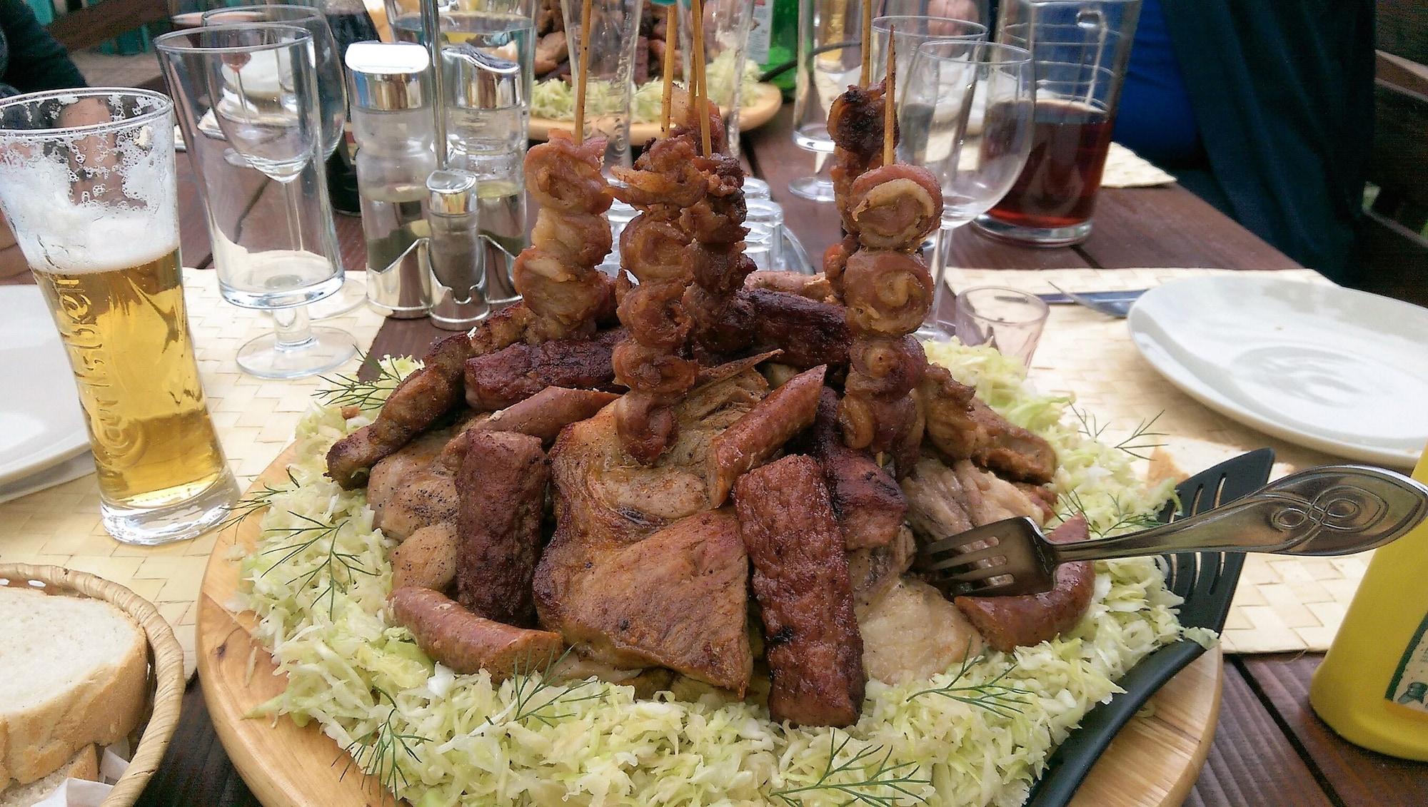 Restaurant Conacul Bunicilor