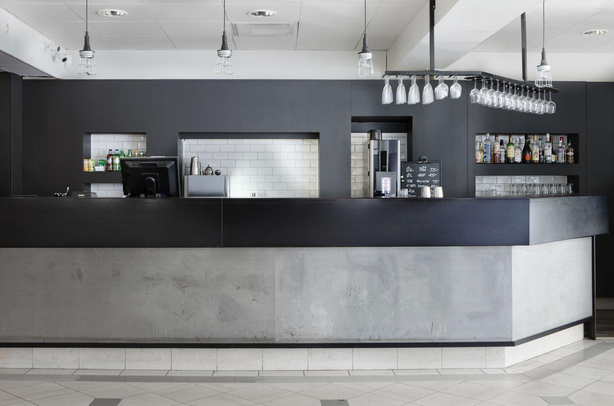 Bar/Salón Comfort Hotel Helsingborg