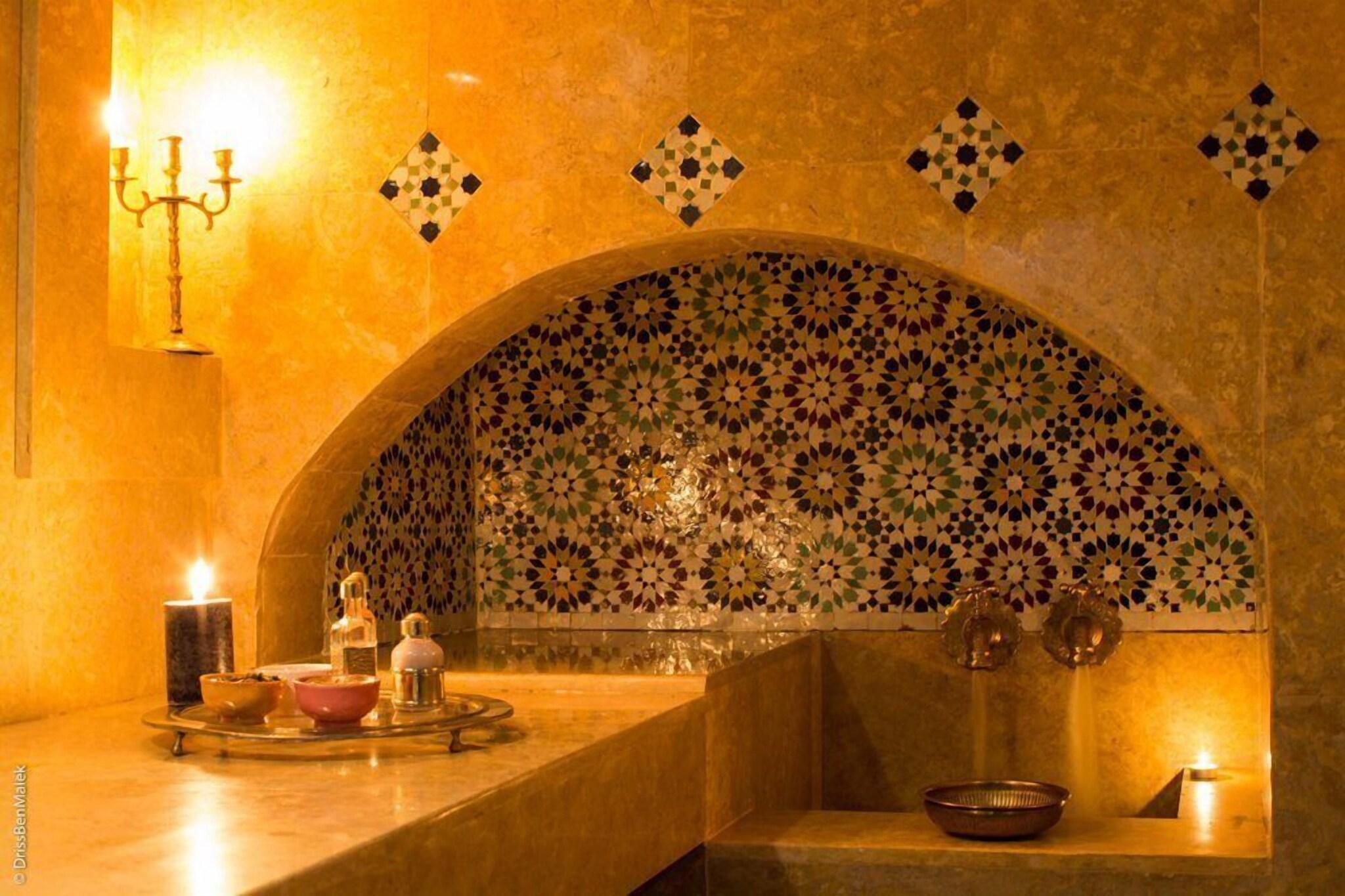 Spa Riad Yacout