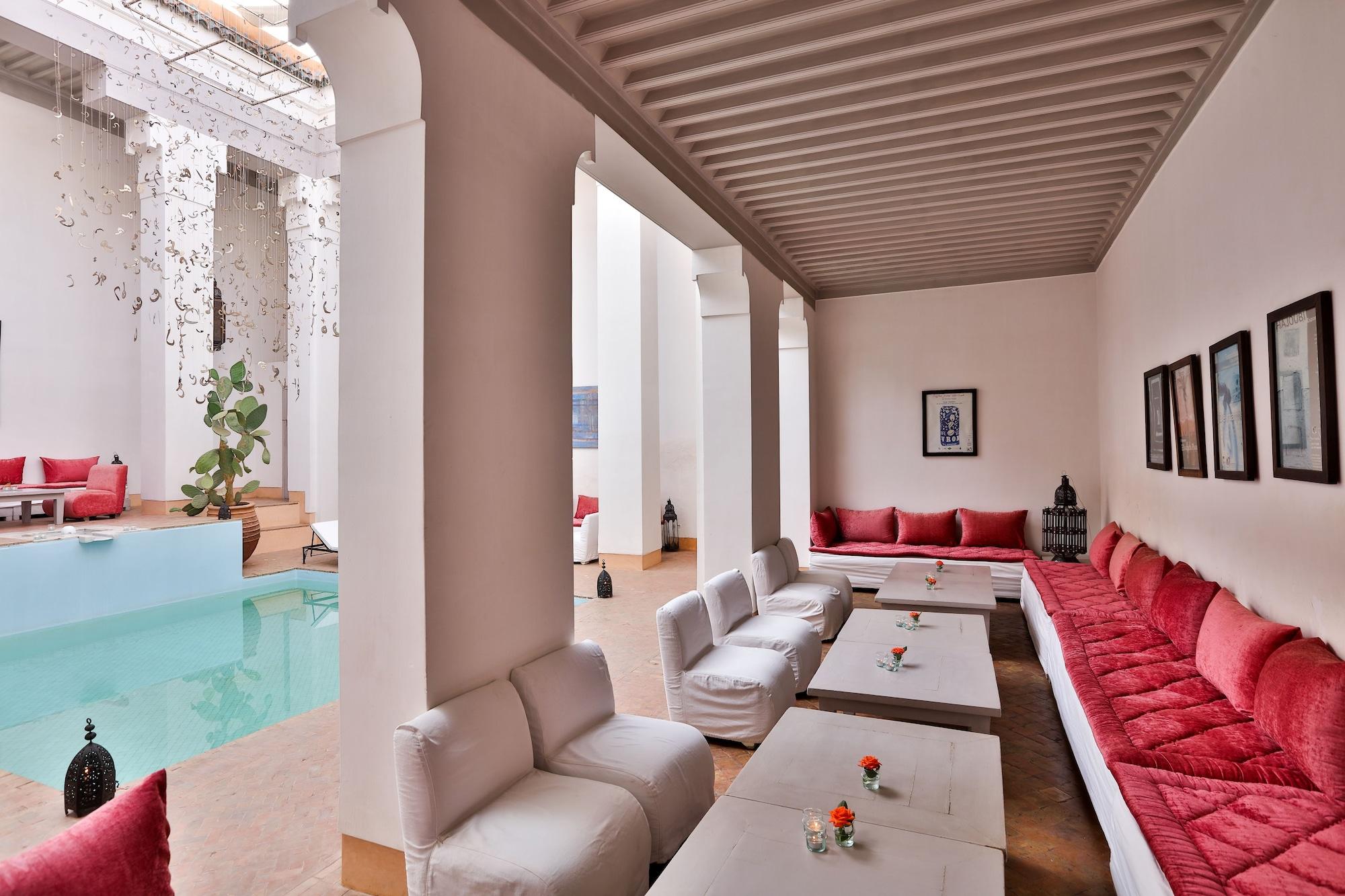 Vista Exterior Riad Al Jazira