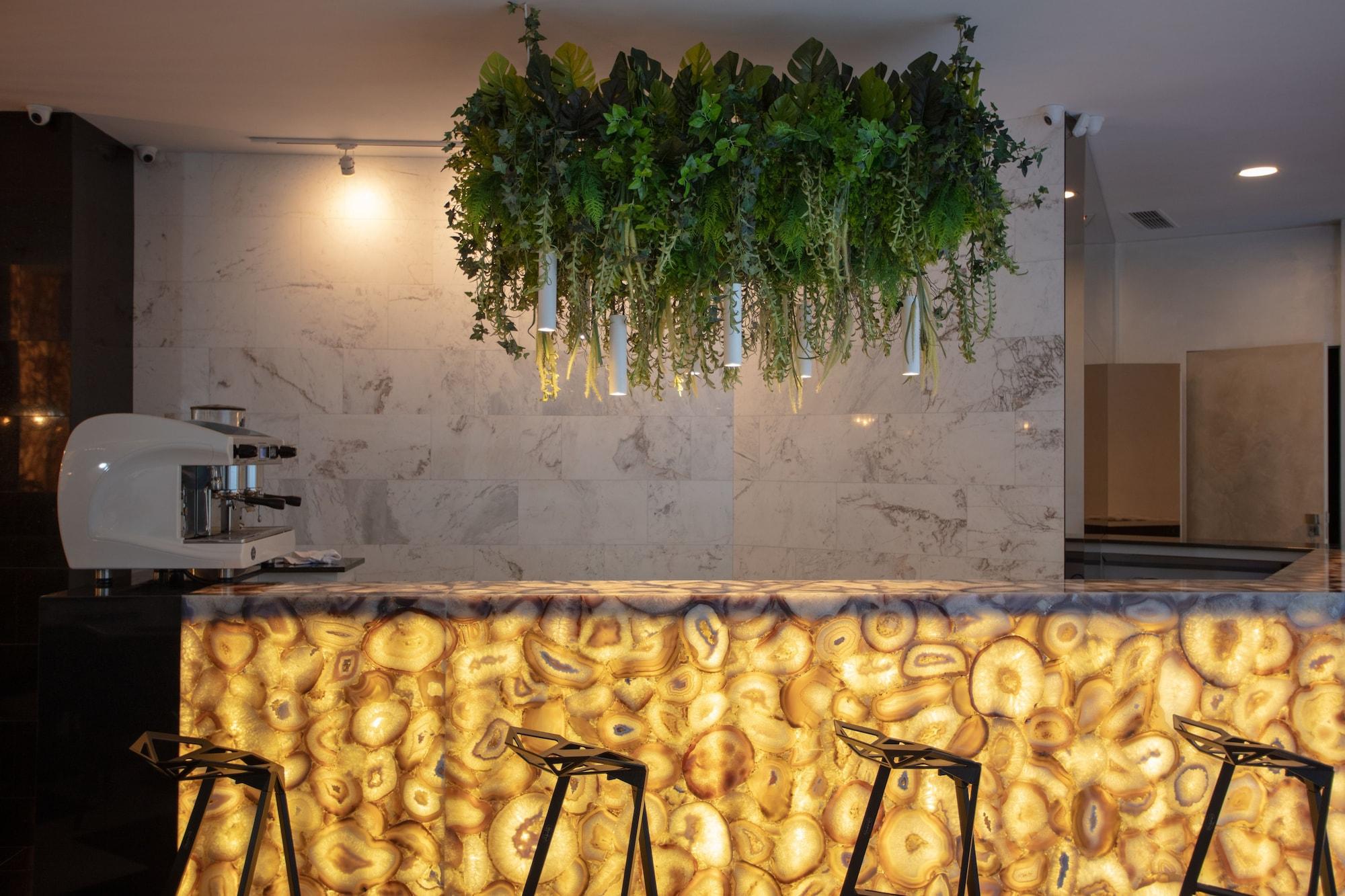 Bar/Salón Filitti Boutique Hotel