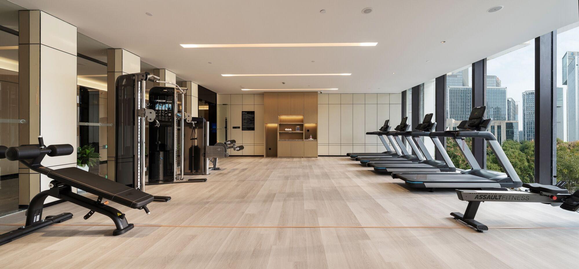 Gimnasio Modena by Fraser Nanjing