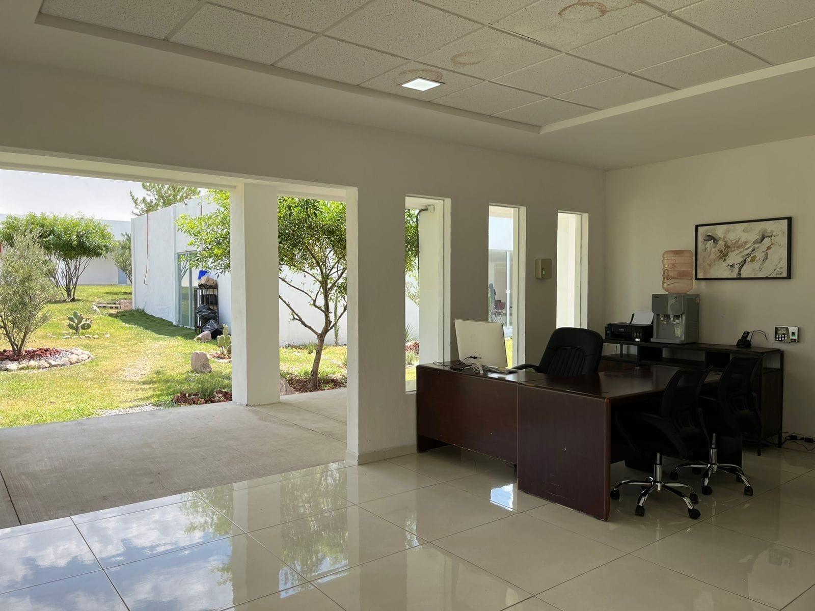 Vista Lobby Camino de Olivos