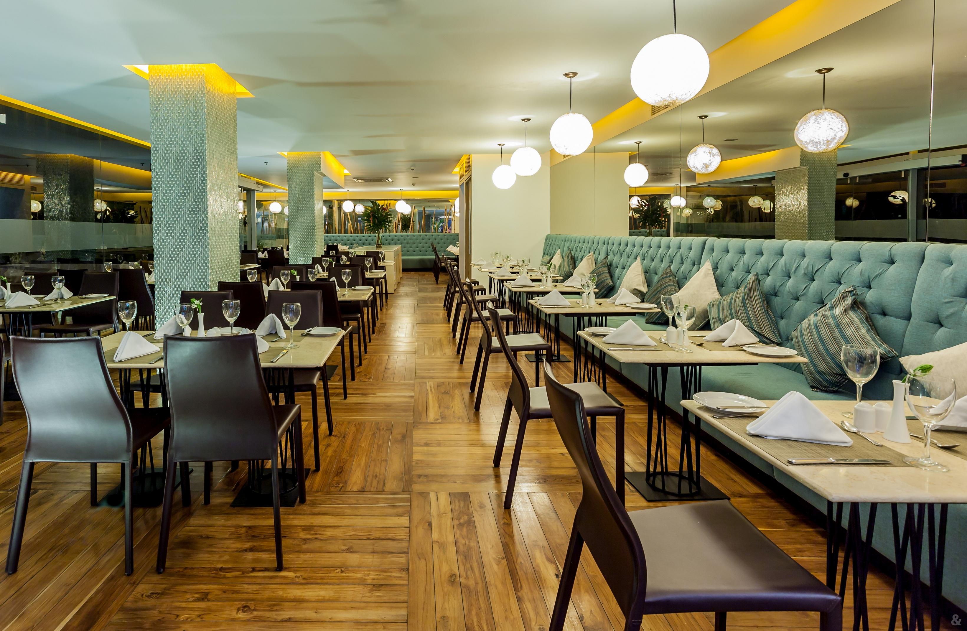 Restaurant Sonesta Hotel Cartagena