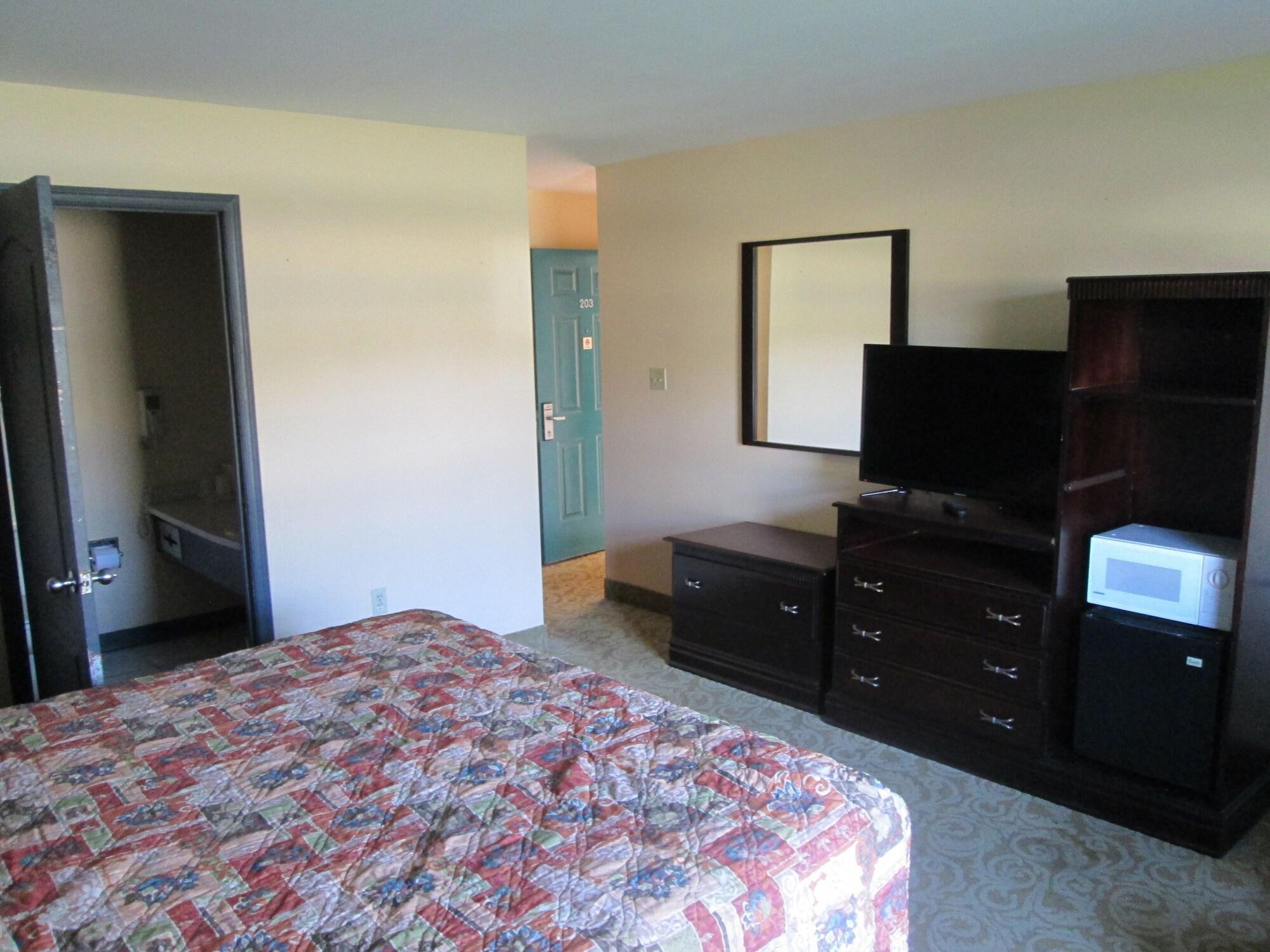 Set de Habitación Delux Inn & Suites