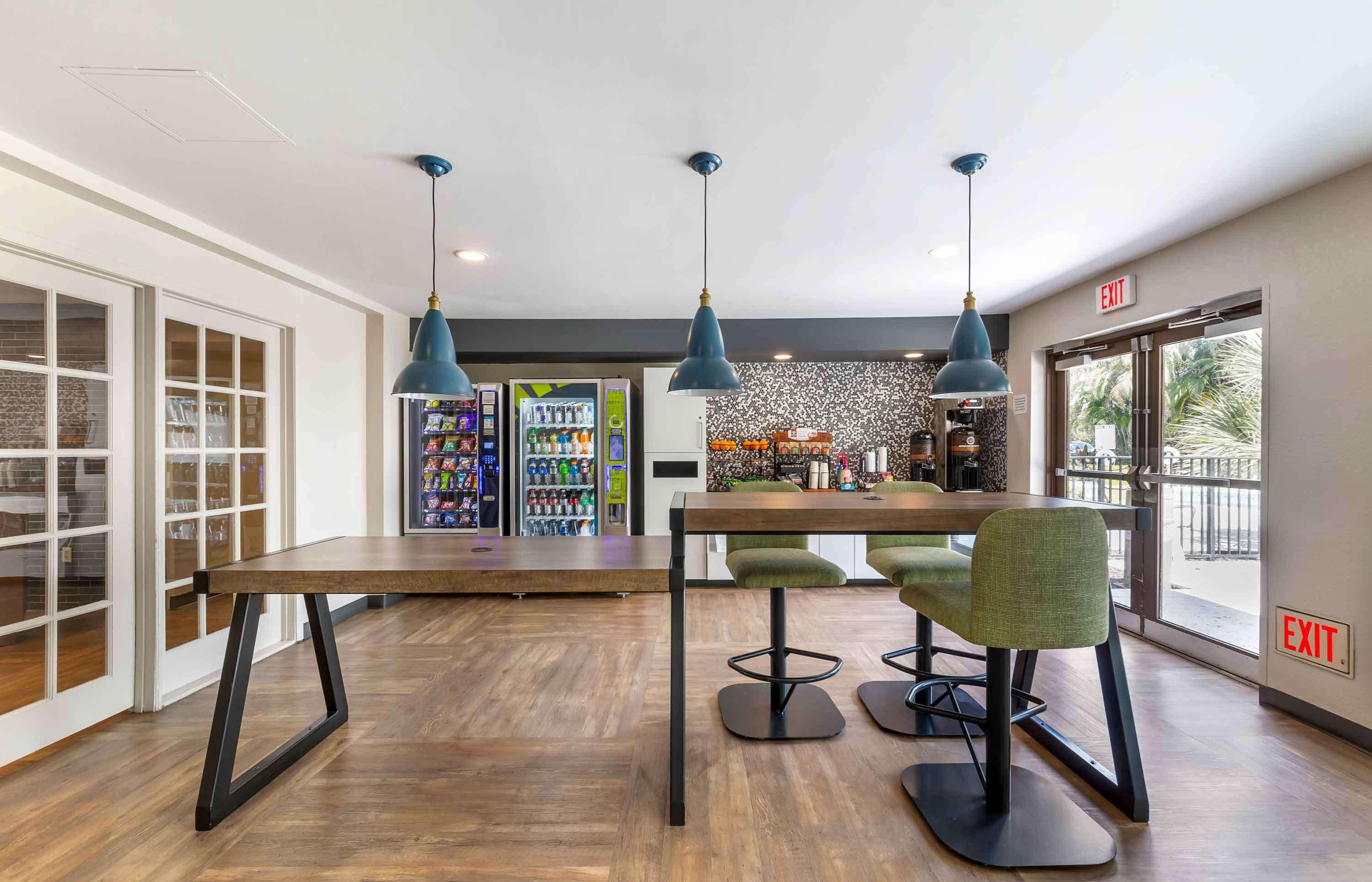 Restaurant Extended Stay America Premier Suites - Miami - Airport - Miami Springs