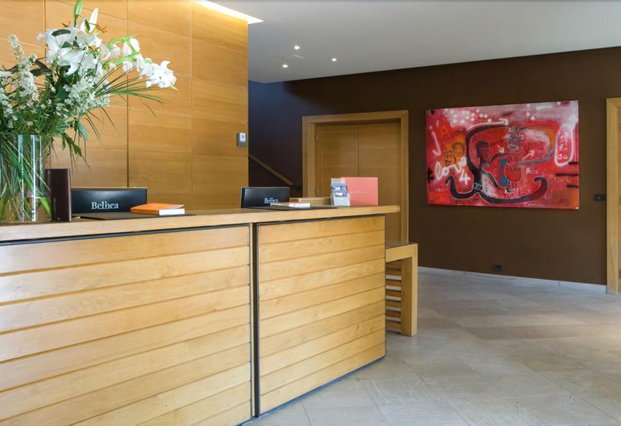 Vista Lobby Domaine De Barres