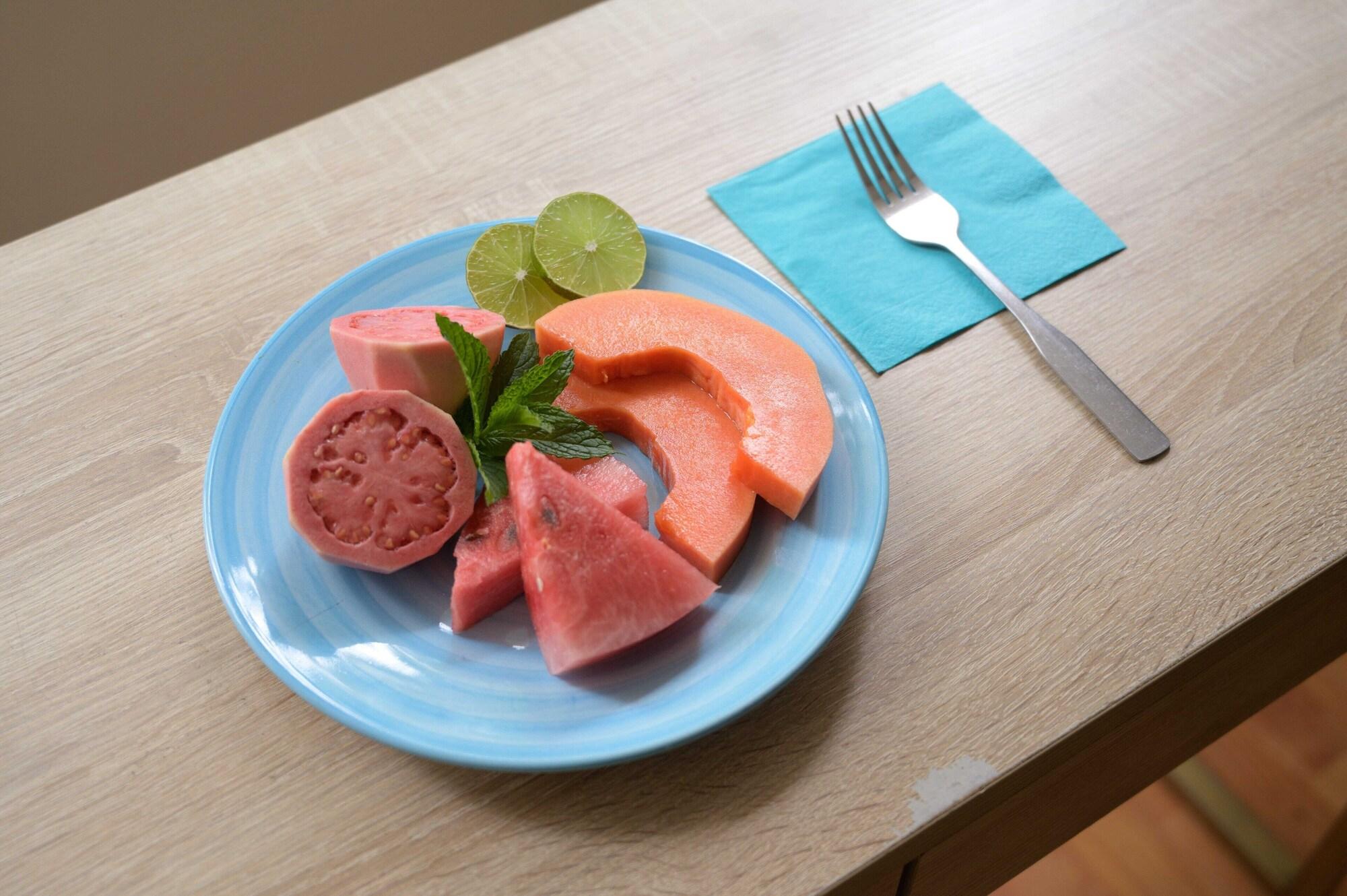 Restaurant Hostal Macondo Bogota