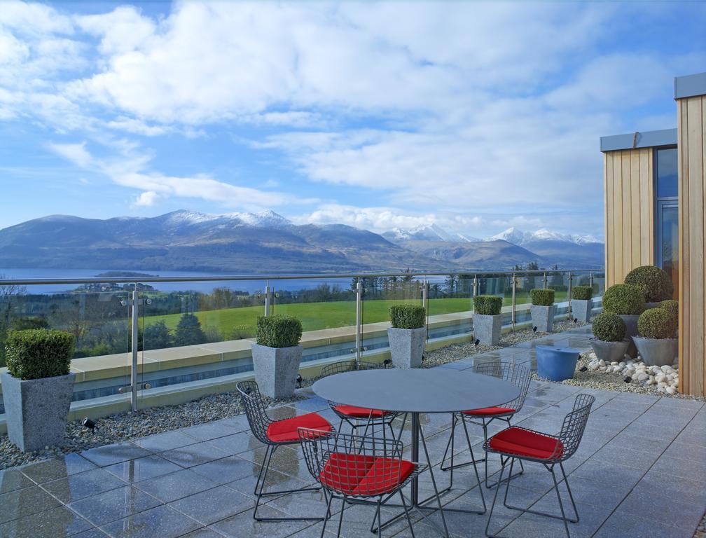 Vista Exterior Aghadoe Heights
