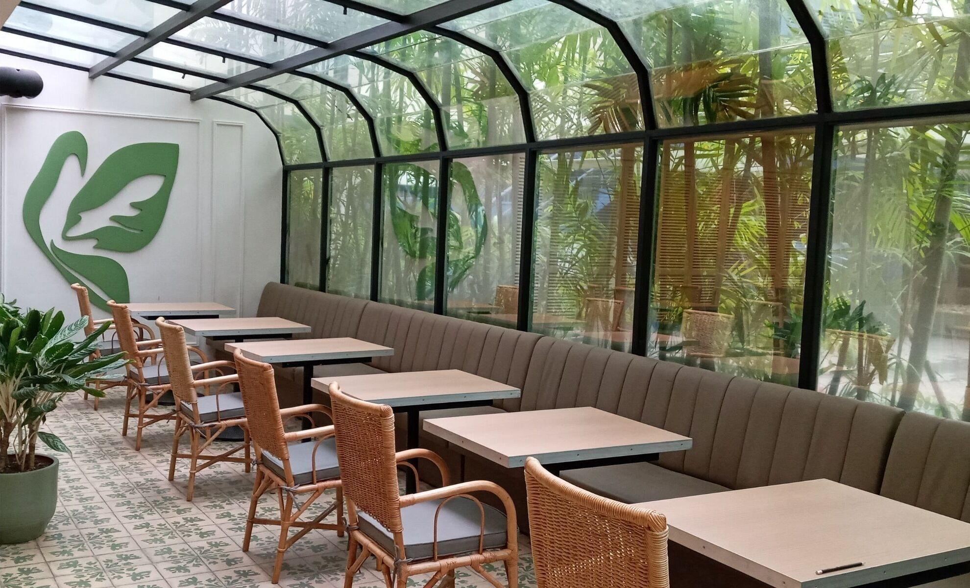 Restaurant Hotel Altamira Suites
