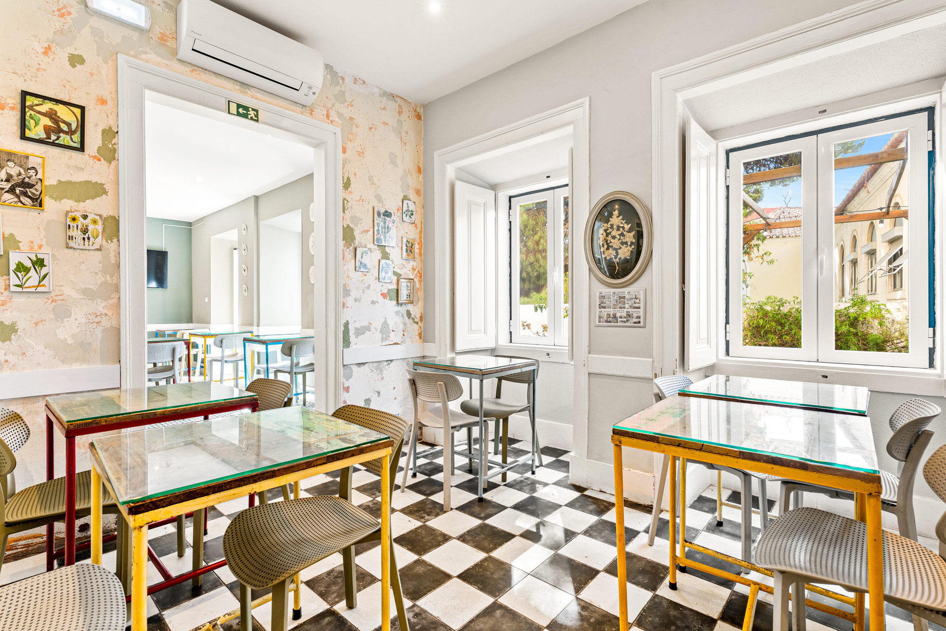 Vista Lobby Casa do Jasmim by Shiadu