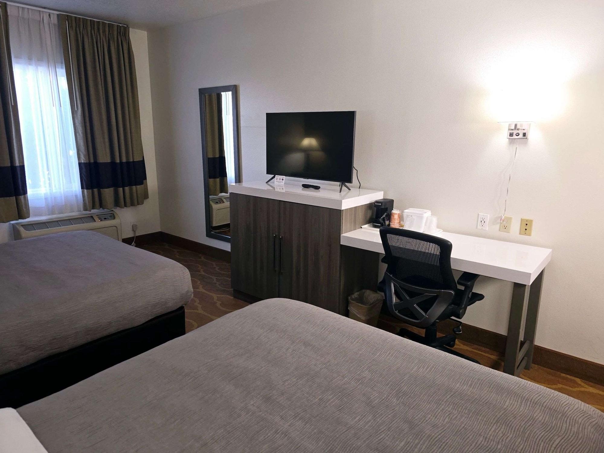 Habitación Quality Inn & Suites Longview Kelso