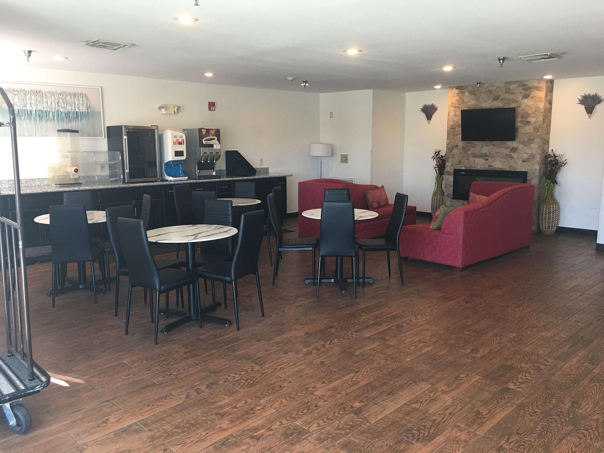 Restaurant SureStay Hotel by Best Western Weimar