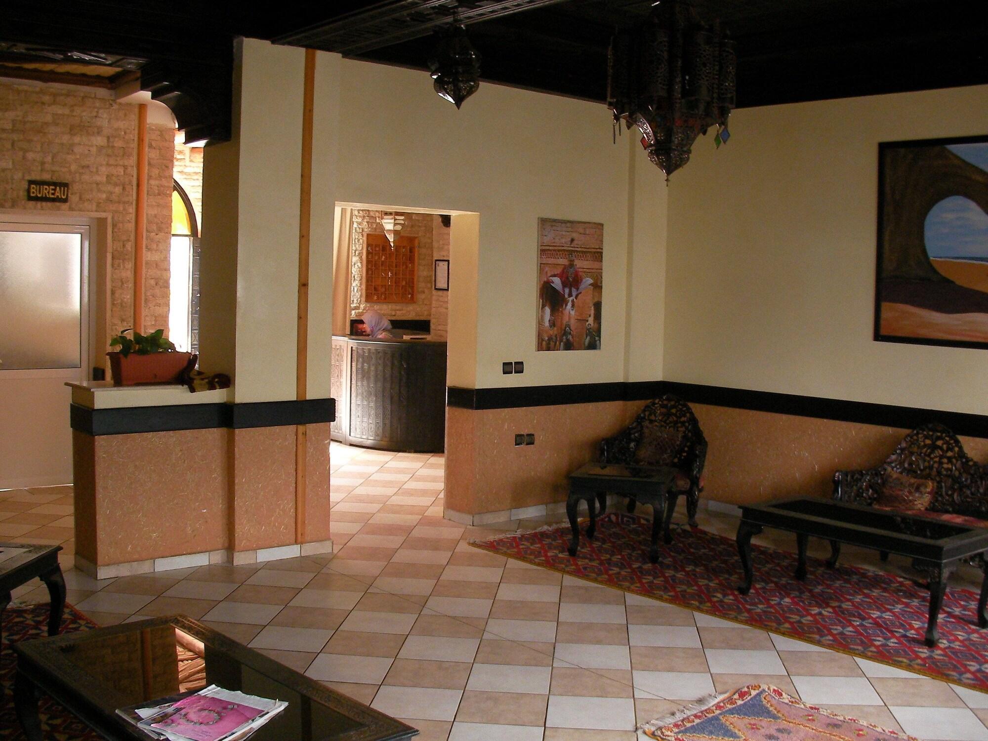 Vista Lobby Hotel Safa