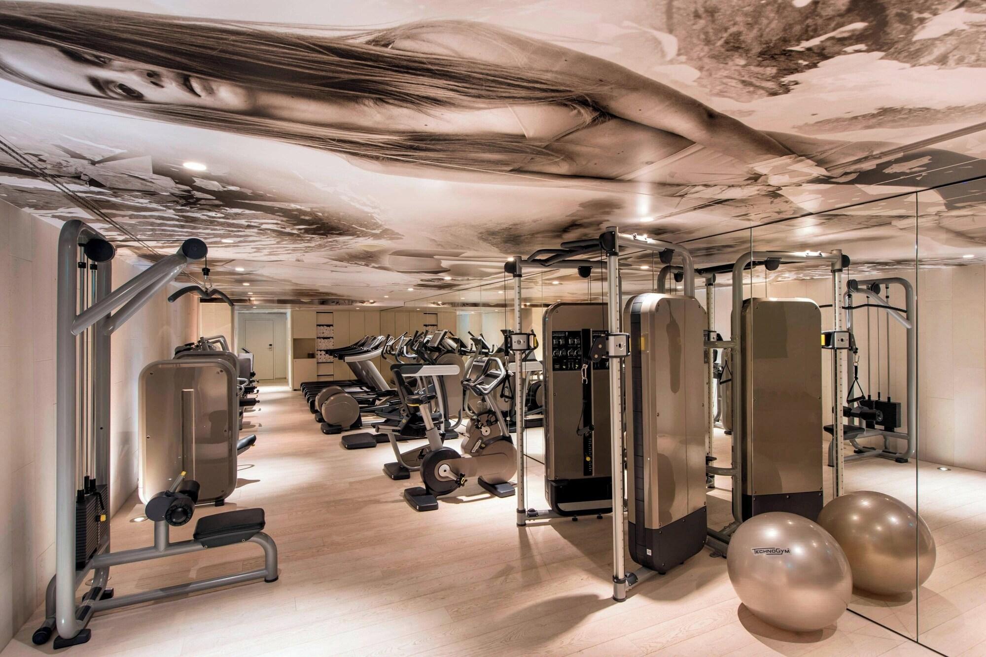 Gimnasio W Verbier