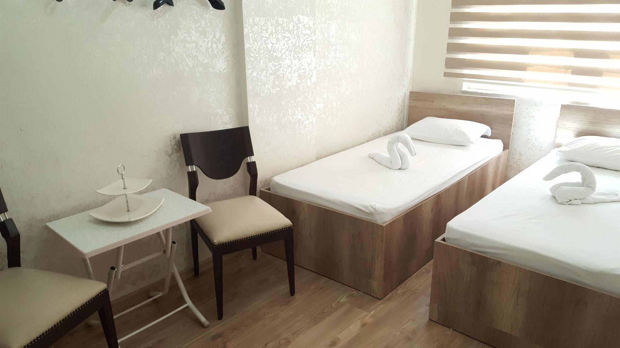 Equipamiento de Habitación Köşk Hotel