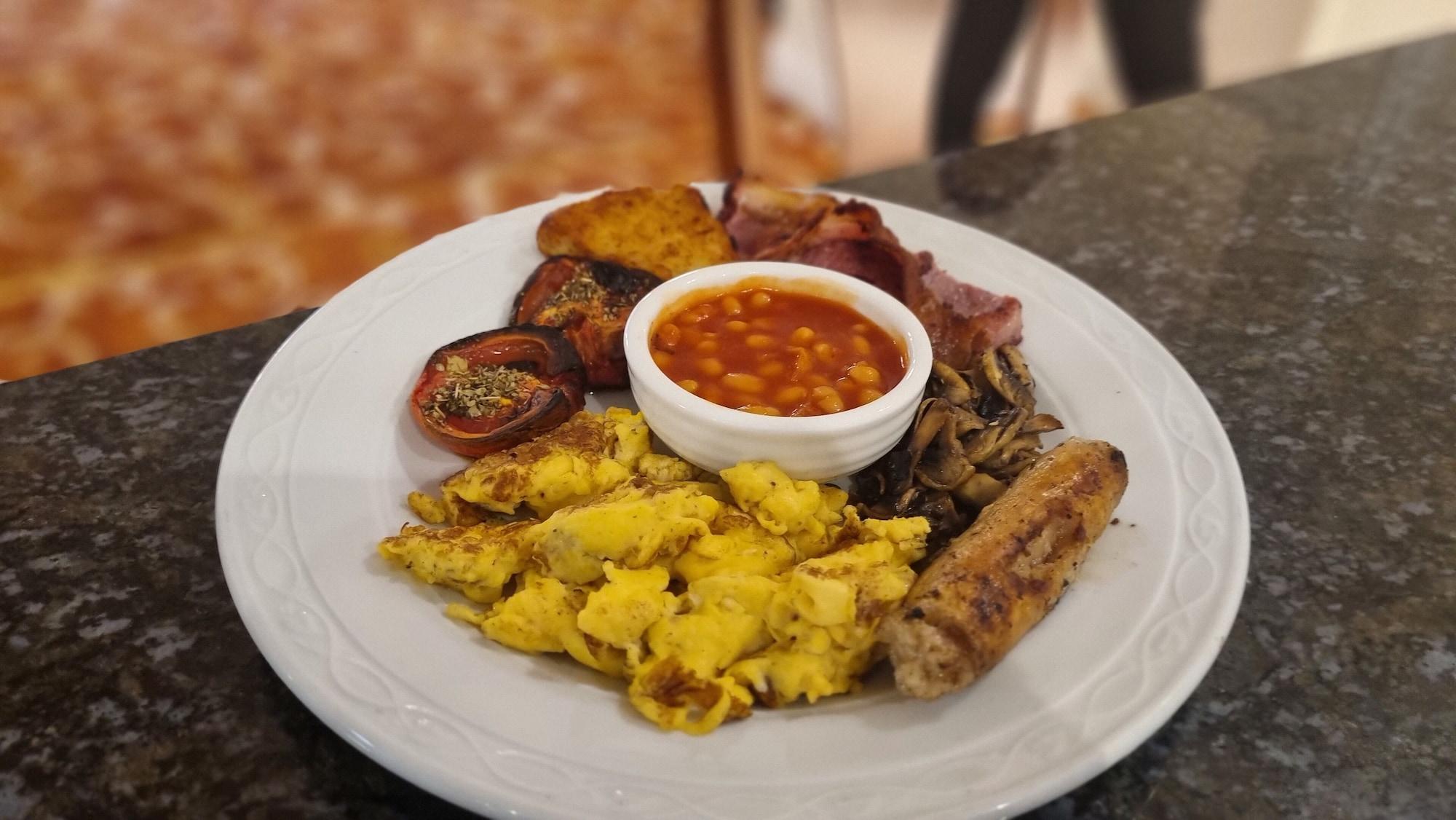 Restaurant Royal Swan Ashley Manor