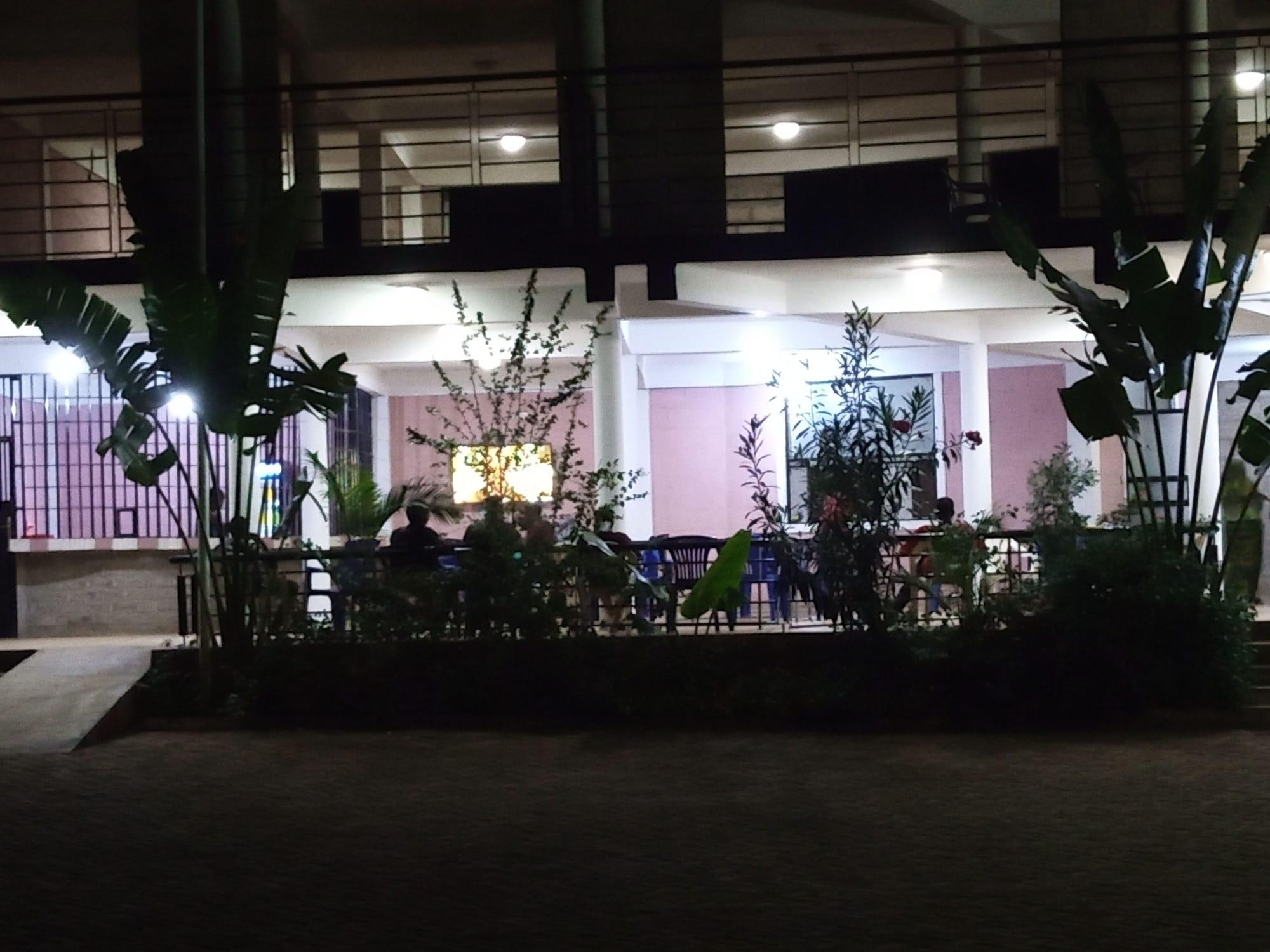 Restaurant Kilimanjaro Eco Hostel