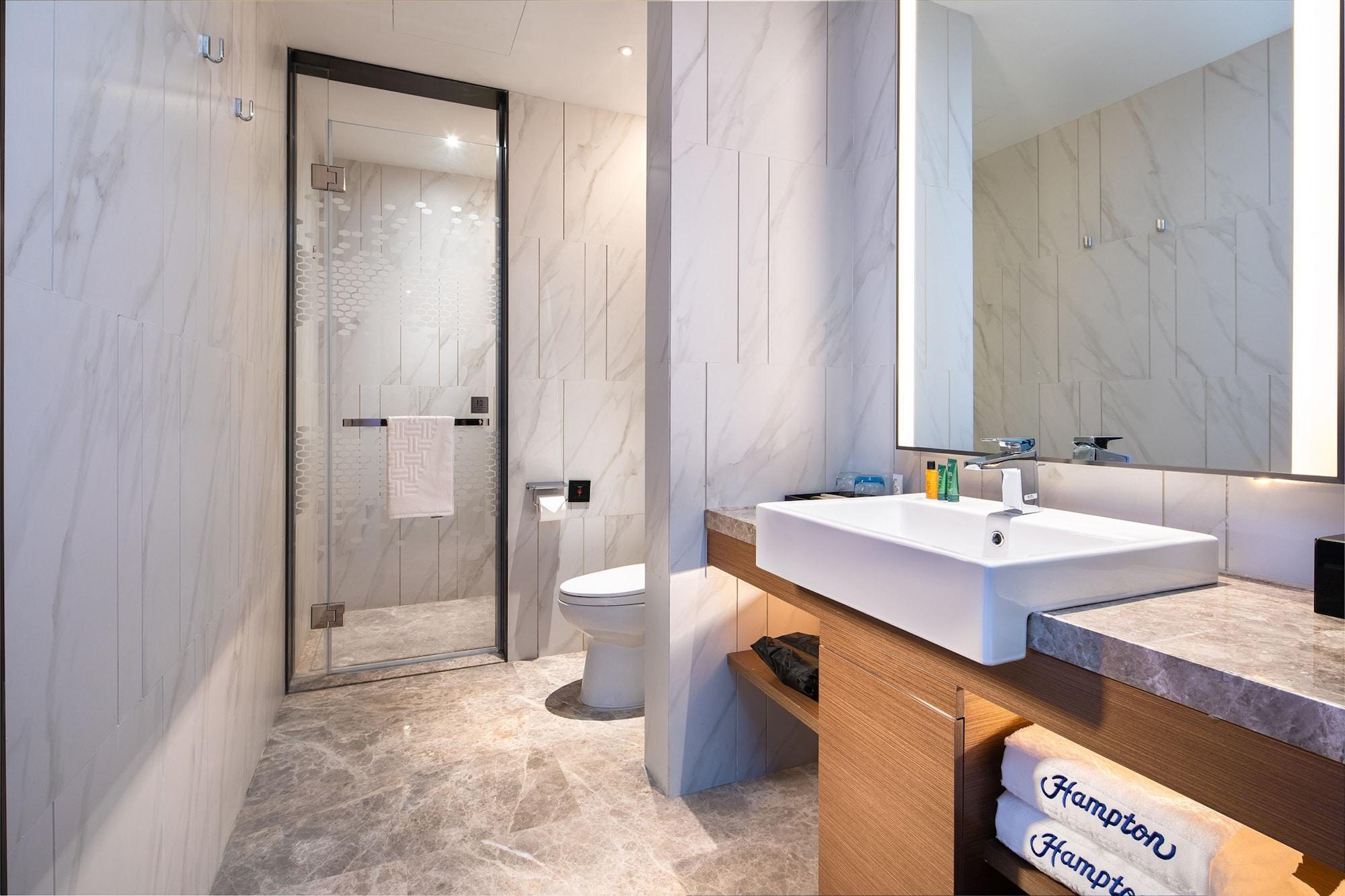 Equipamiento de Habitación Hampton by Hilton Changchun Ziyou Road