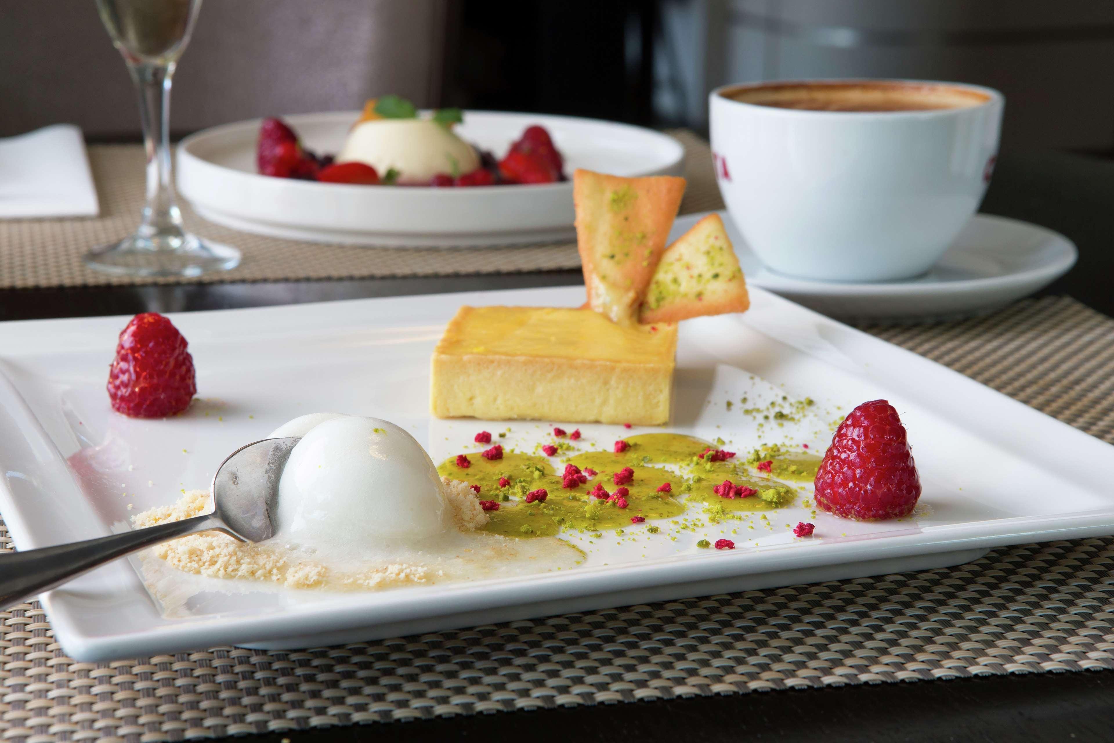 Restaurant Hilton Garden Inn Dublin City Centre