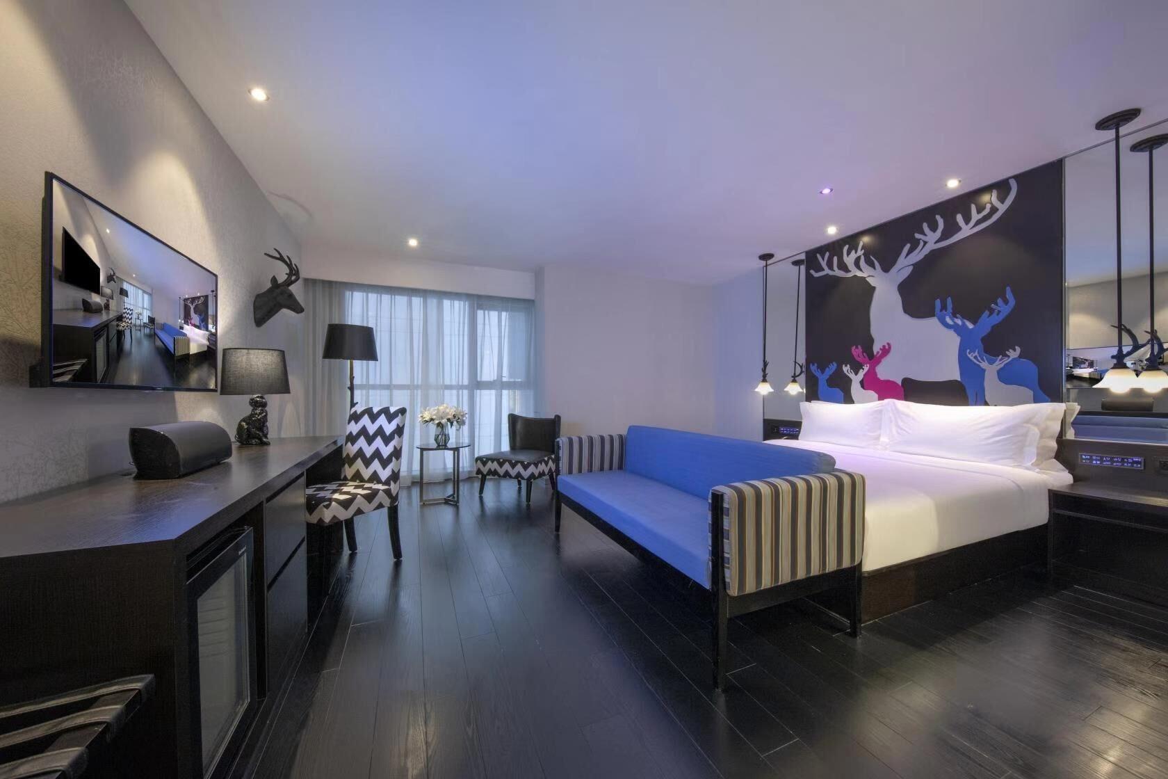 Habitación Orange Hotel Select North Railway