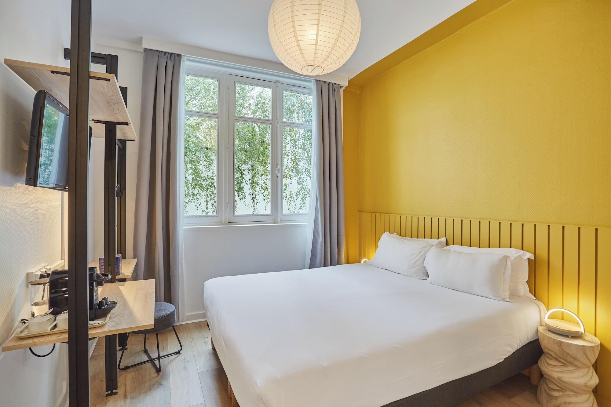 Varios Hôtel Beauquartier Montmartre