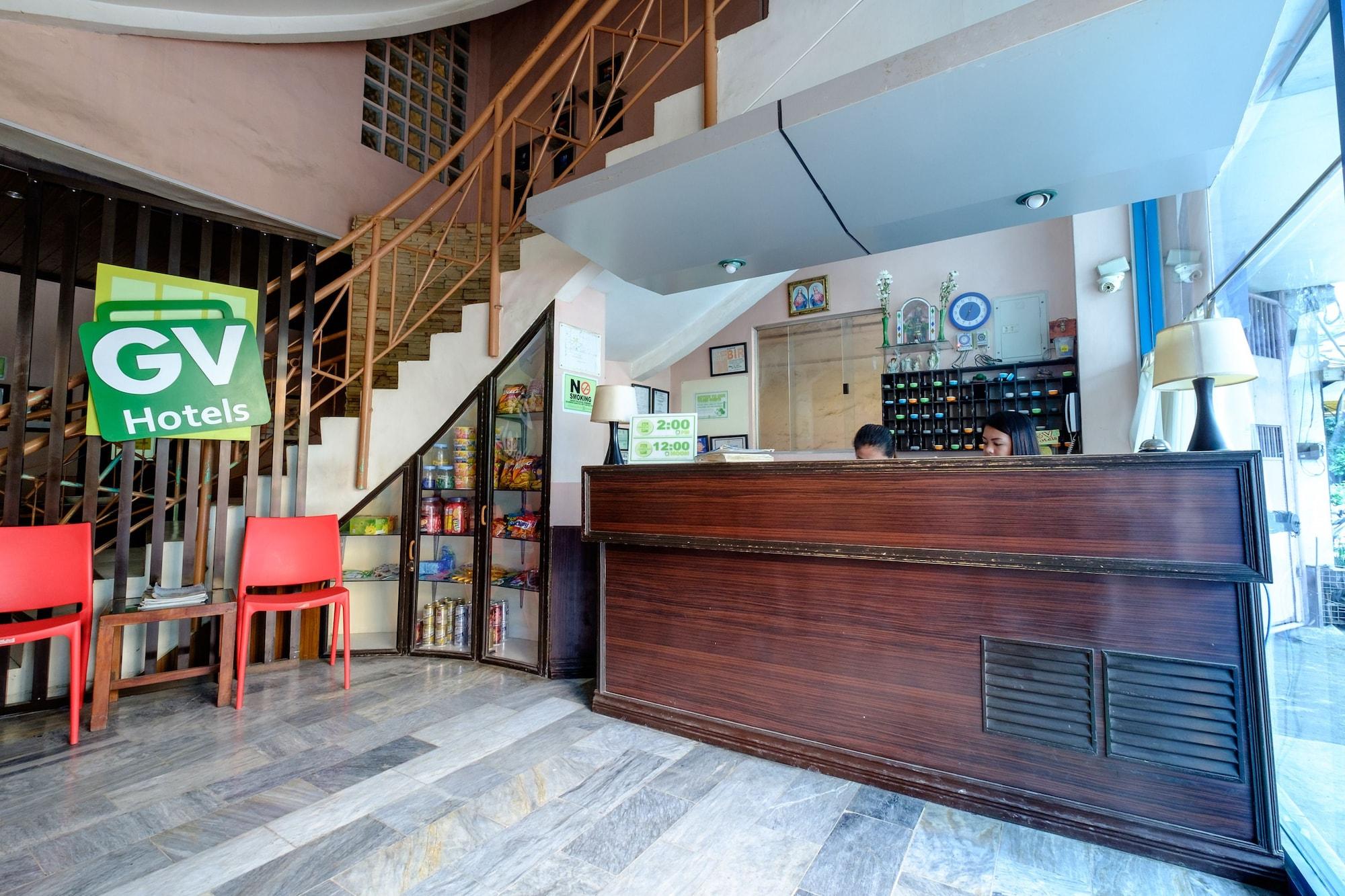 Vista Lobby GV Hotel Ozamiz