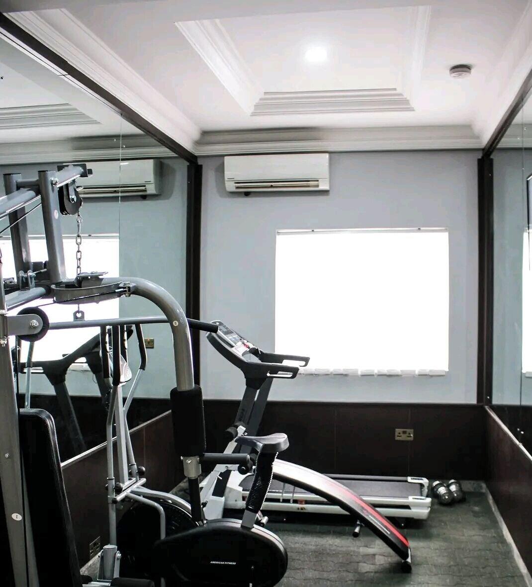 Gimnasio Casa De Lucy Hotel
