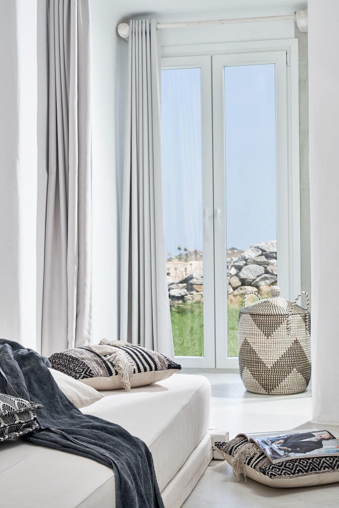 Habitación Naxian Utopia Luxury Villas & Suites
