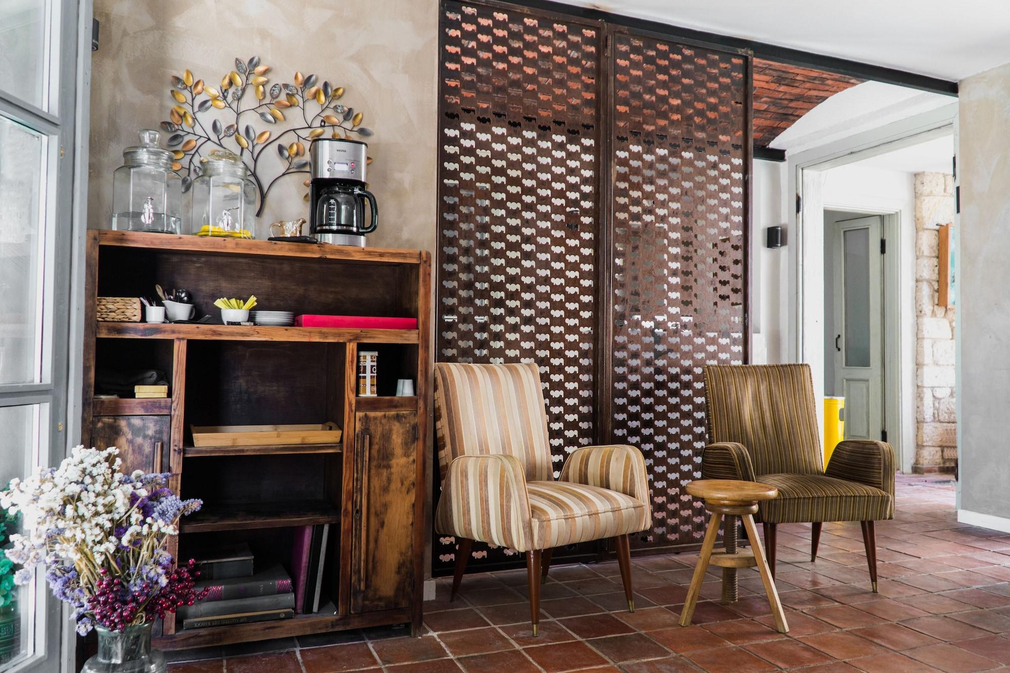 Vista Lobby Hotel Pop Alacati