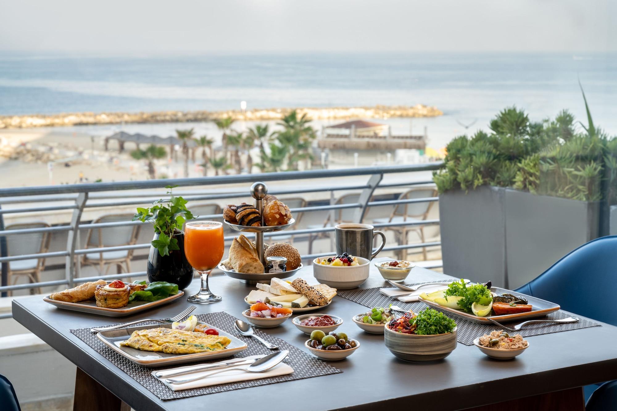 Restaurant Hilton Tel Aviv