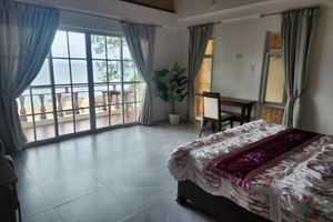 Alojamiento - Brazaville Beach Resort