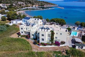 Alojamiento - Almiriki Chios Rooms & Apartments