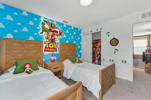 Arriendo temporal - 7BR Solara Themed Rooms, Cinema, Pool & spa