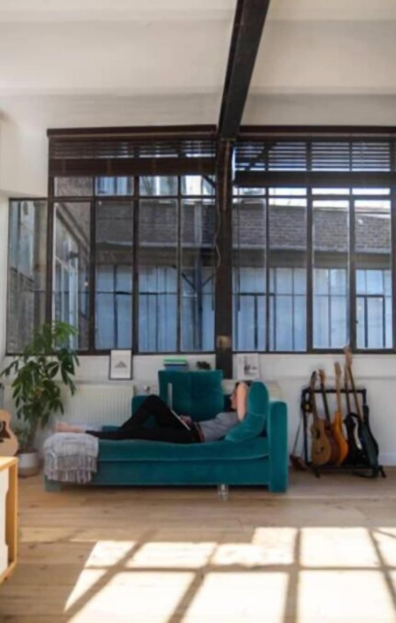 Comodidades del Alojamiento La Fleur Loft Boutique Spa