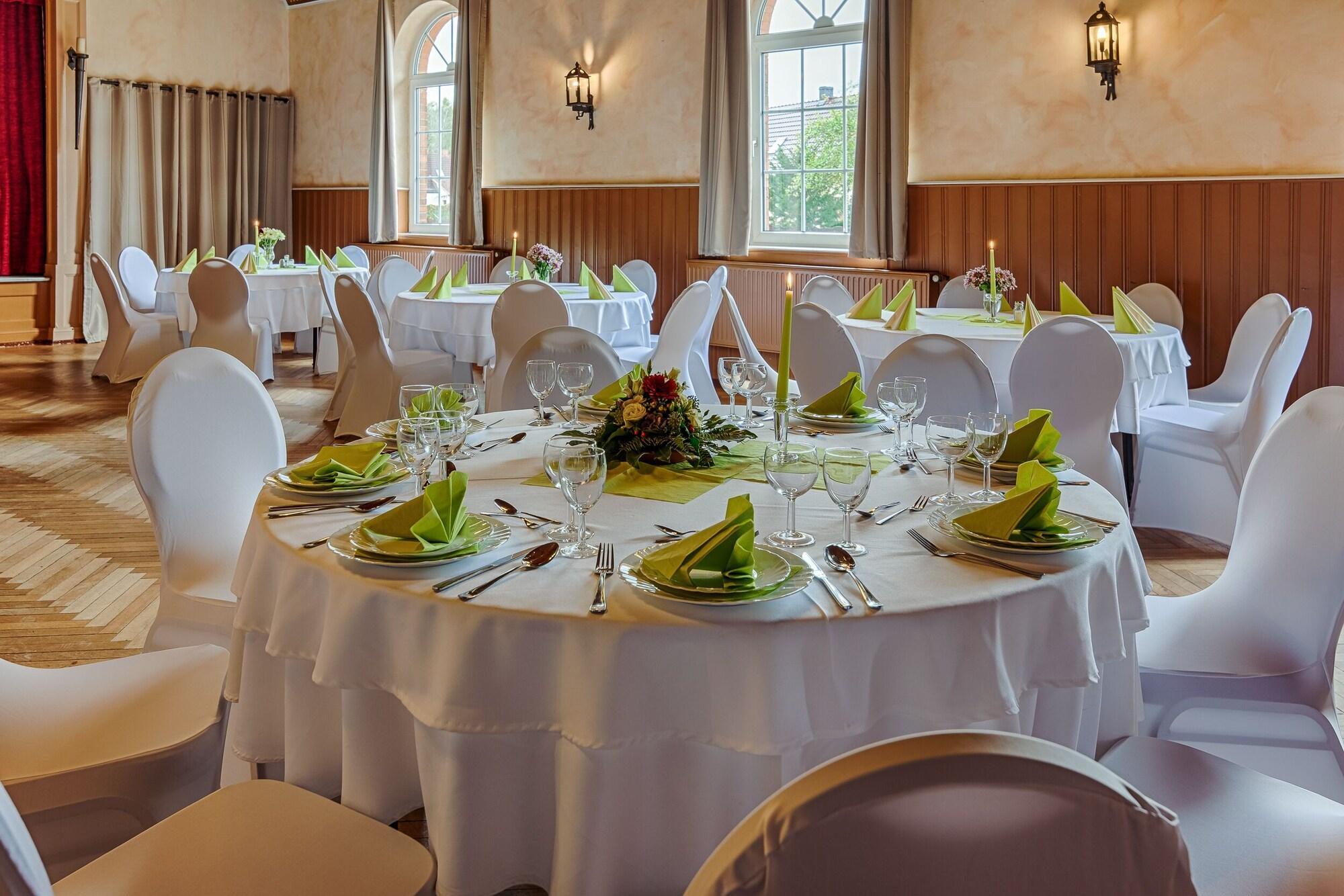 Instalaciones Recreativas Landhotel & Brauhaus Prignitzer Hof