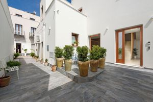 Alojamiento - IL MARE DENTRO SUITES