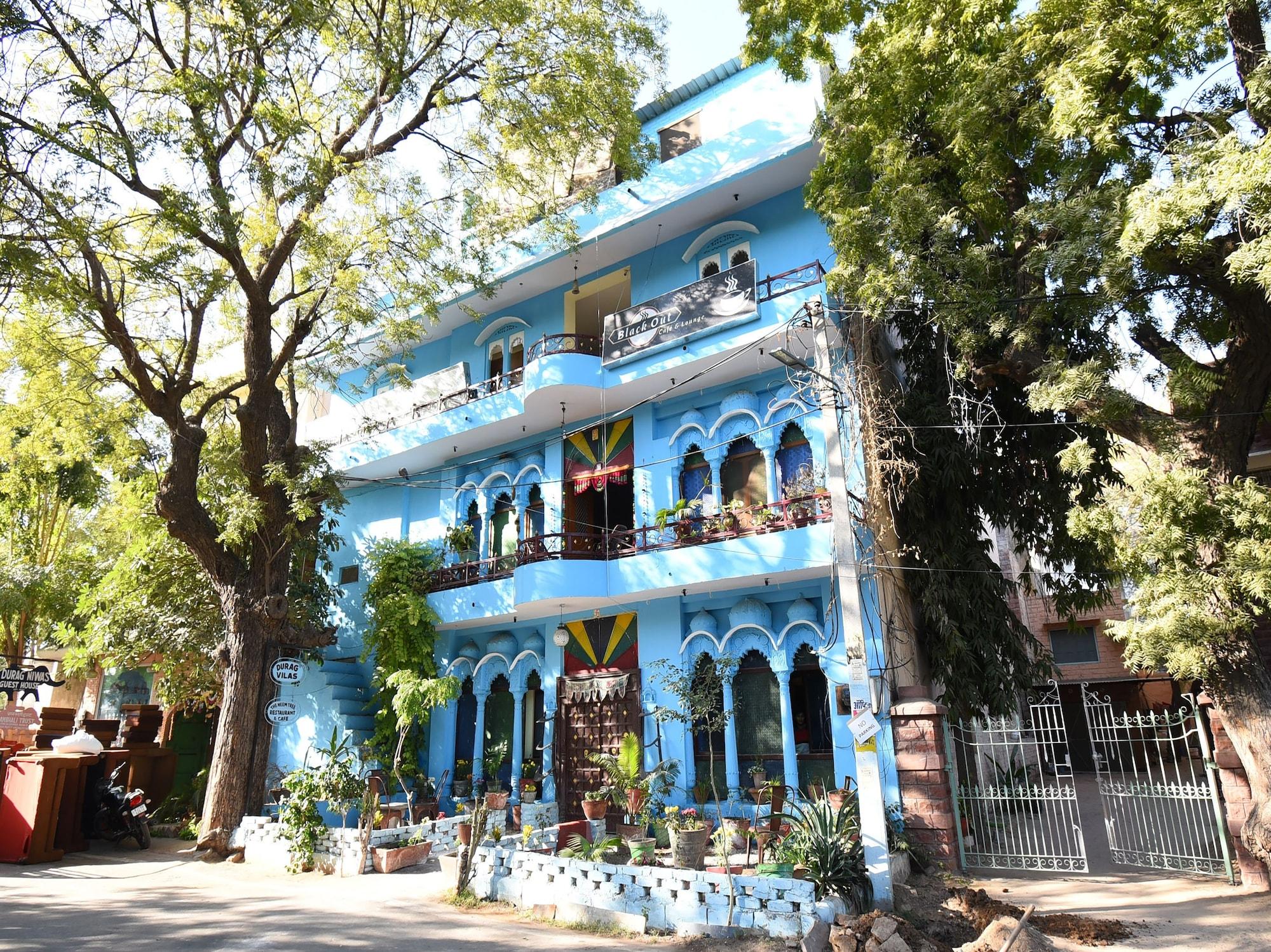 Vista Exterior OYO 26740 Durag Villas Guest House