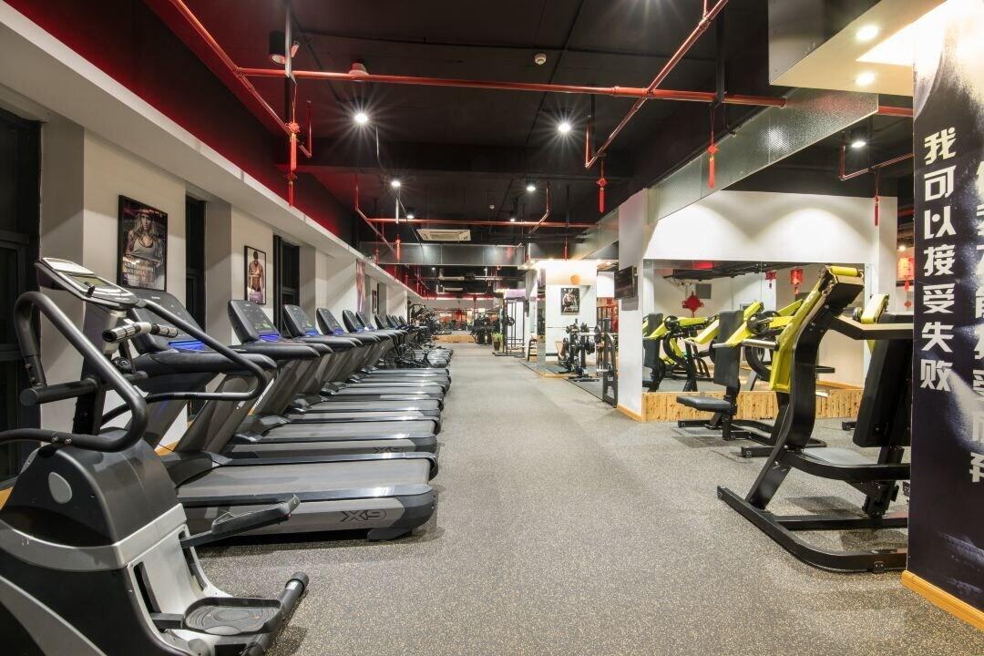 Gimnasio Landison Rong Garden Hotel