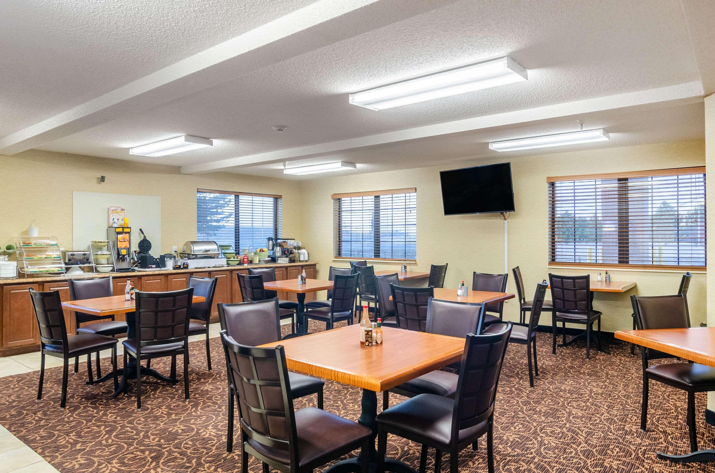 Restaurant Quality Inn Goodland I-70