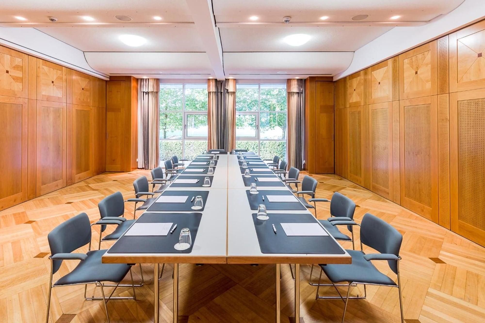 Sala de Reuniones Golfhotel & Restaurant Lindenhof