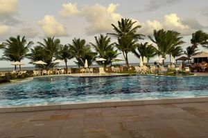 Alquiler Vacacional - Guarajuba - In front of the sea - Genipabu Beach - Paradise
