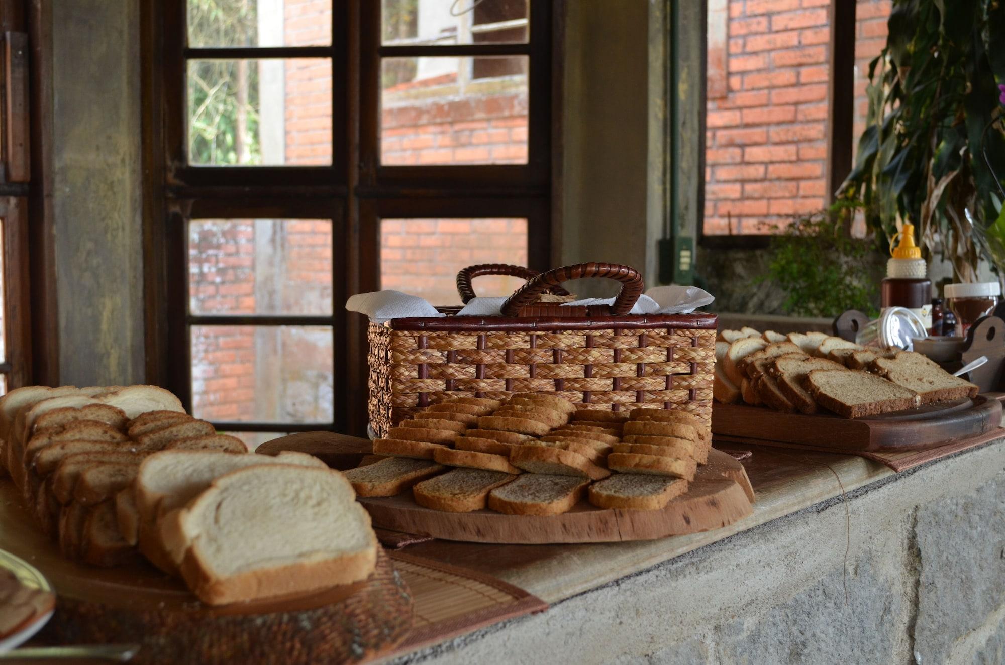 Restaurant Pousada Alto Pirapitinga