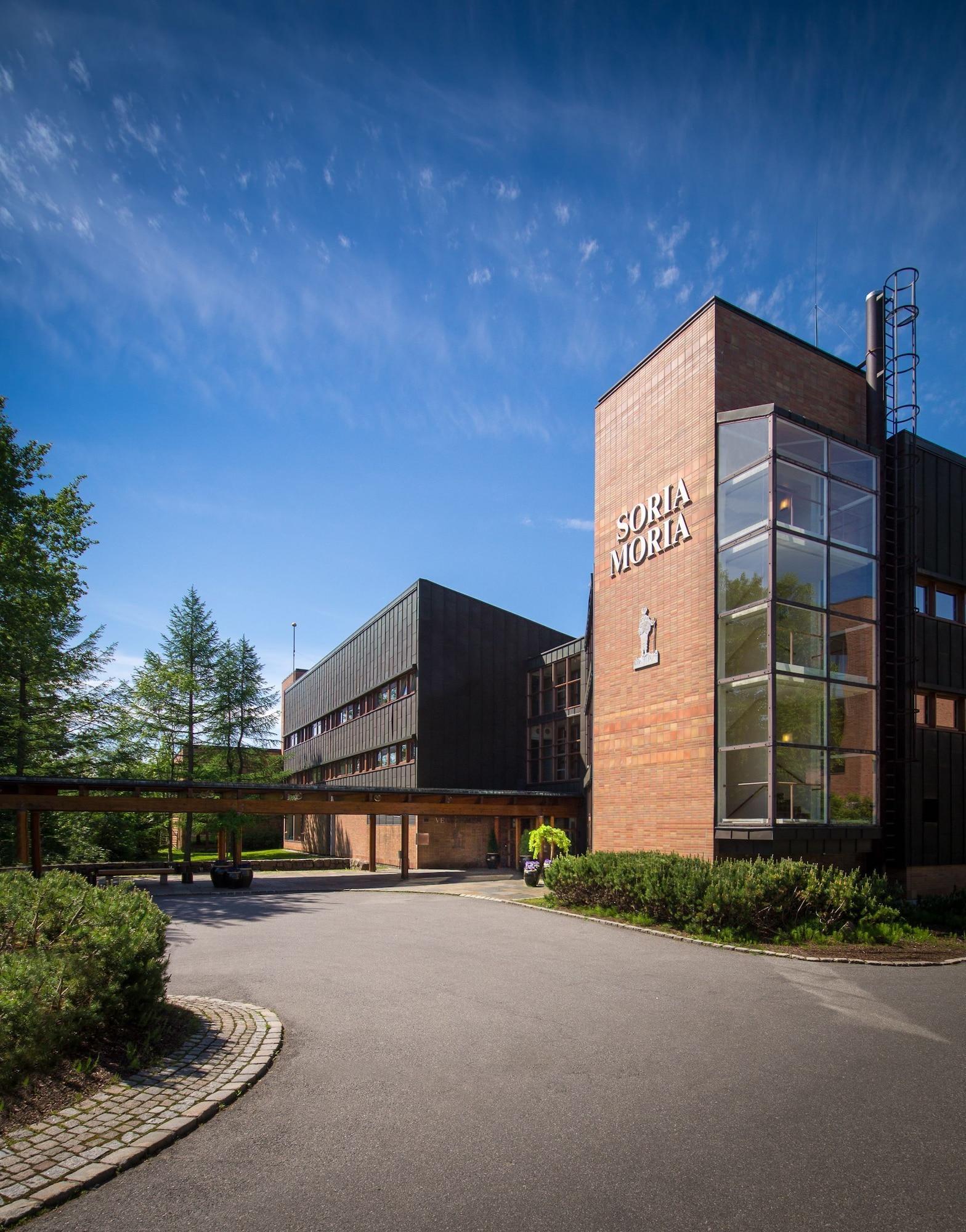 Vista Exterior Soria Moria Hotell