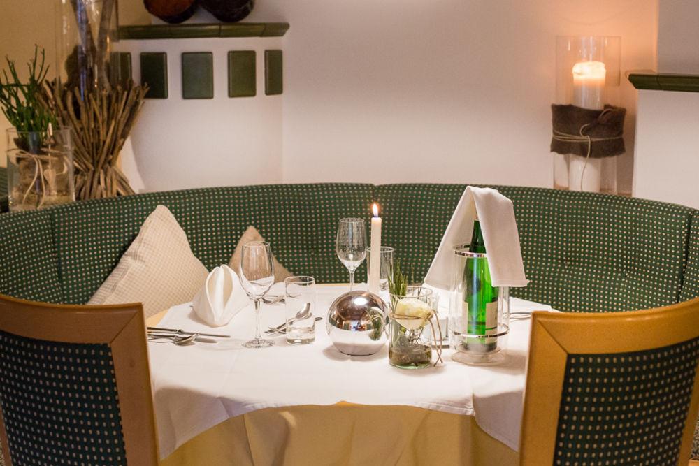 Restaurant Landhotel Schütterbad