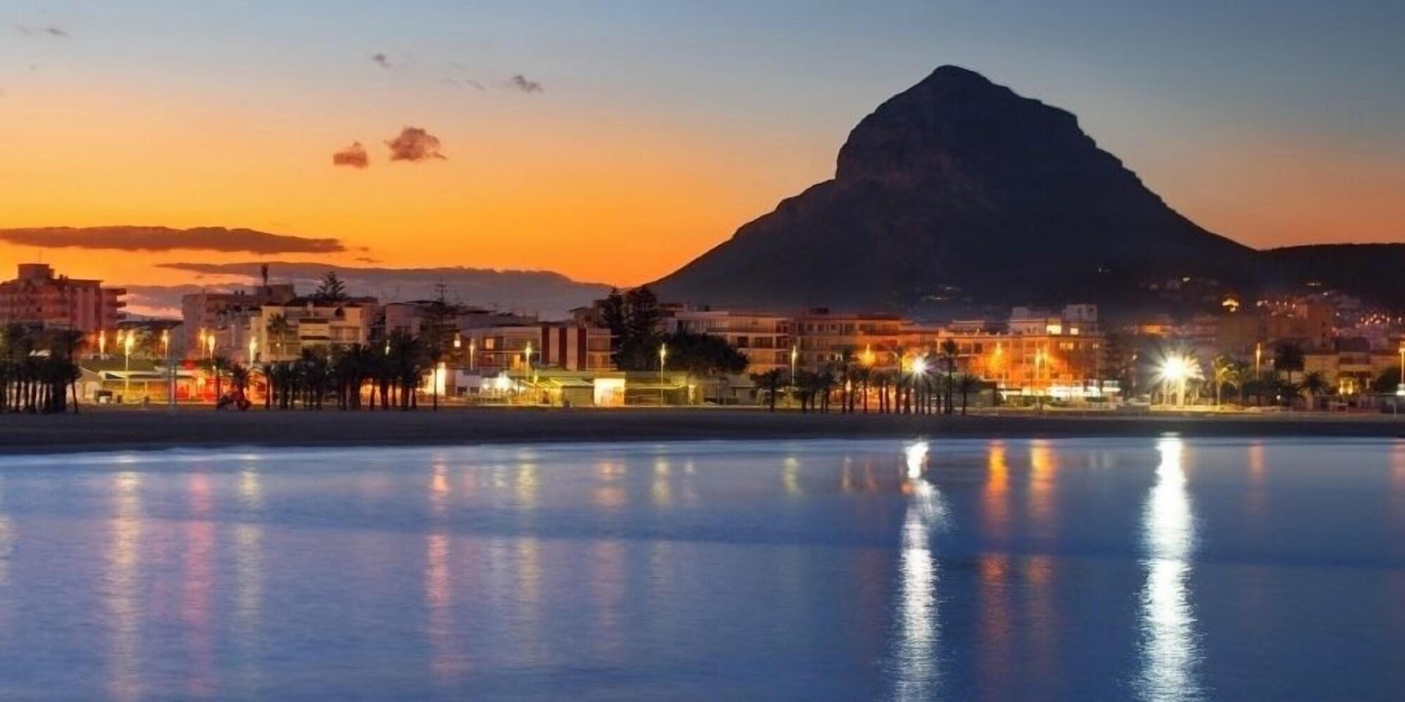Playa Hotel Fortuny Javea