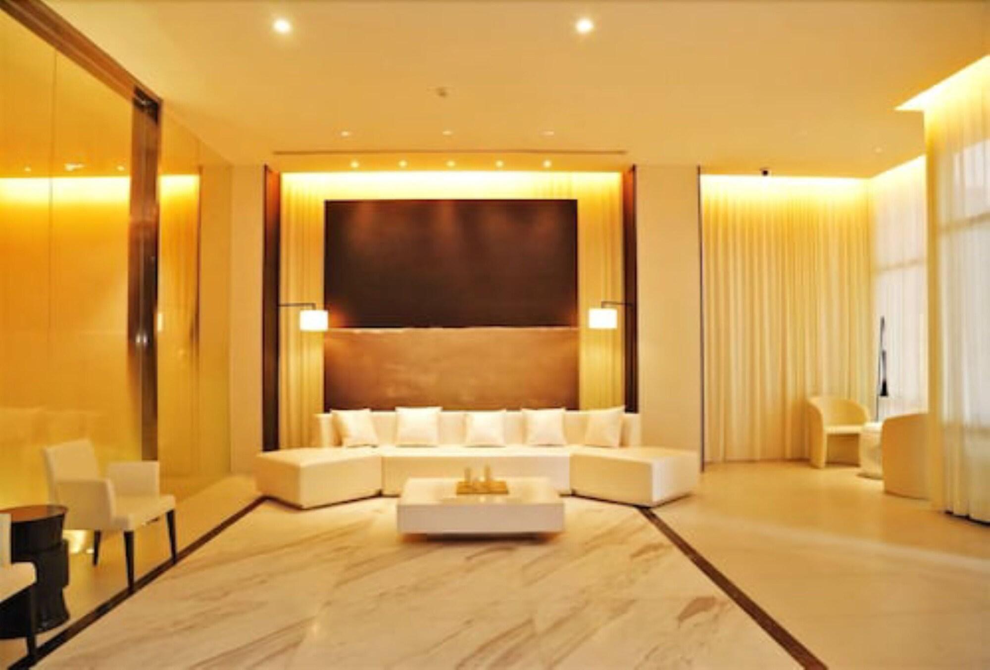 Comodidades del Alojamiento Jinjiang Inn Shenzhen Huanggang Port