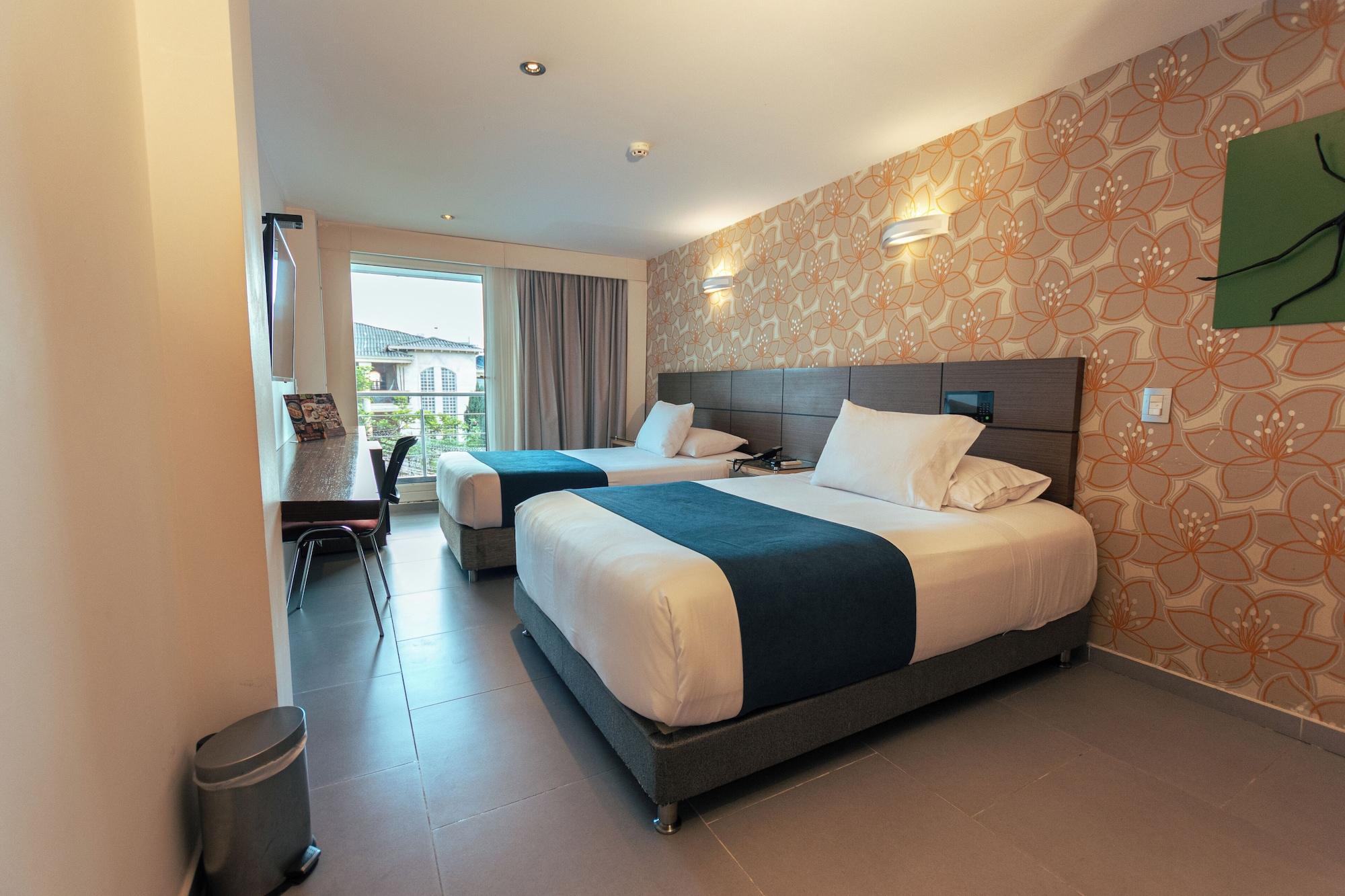 Habitación ZiOne Luxury Hotel Pereira